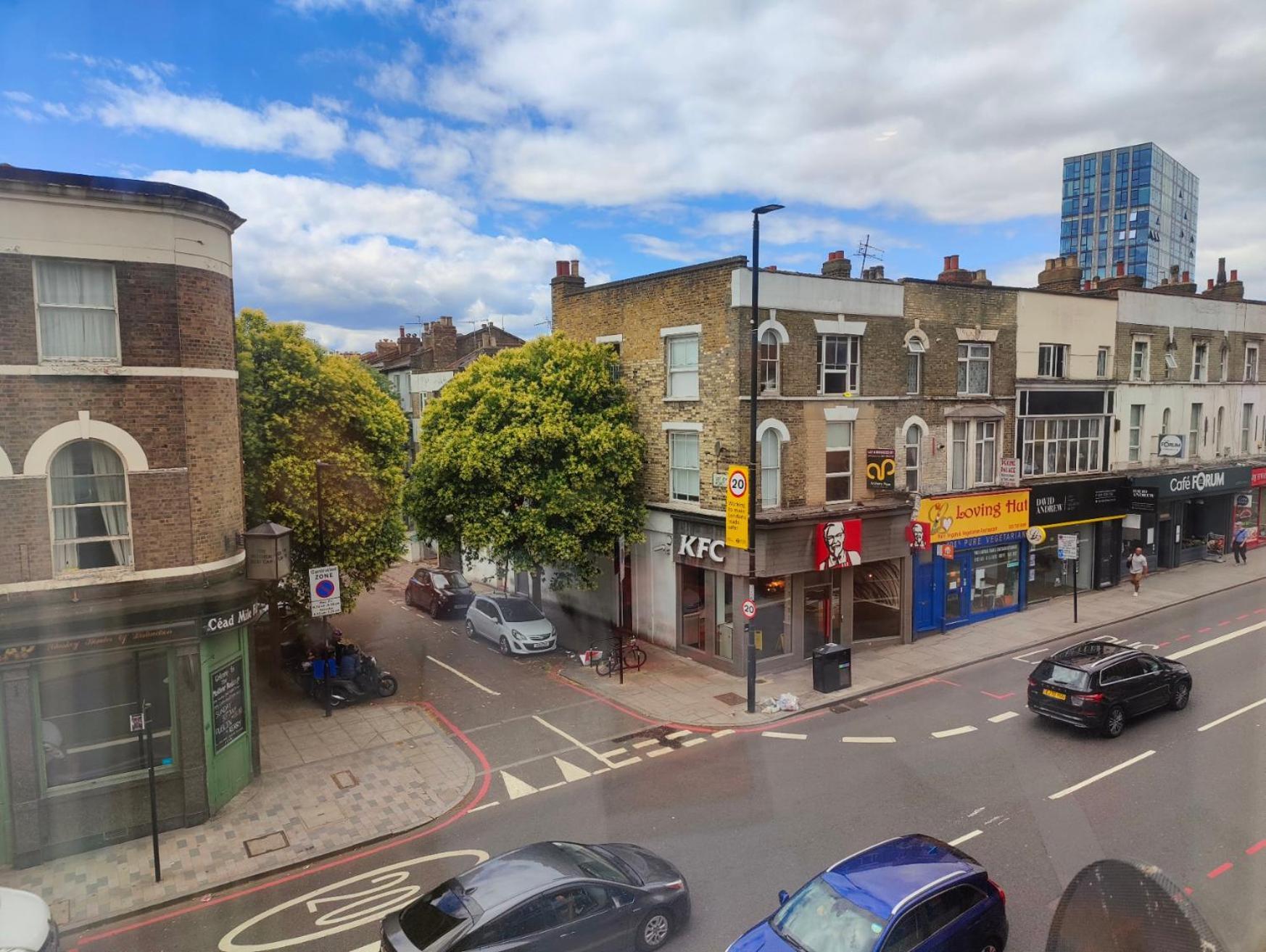 Beautiful And Homely Accommodation, Archway In Islington Near Camden Town London Exterior photo